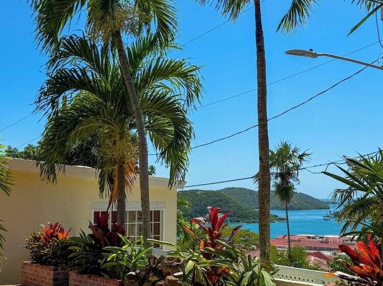 The Mary Anne Boutique Hotel Usvi