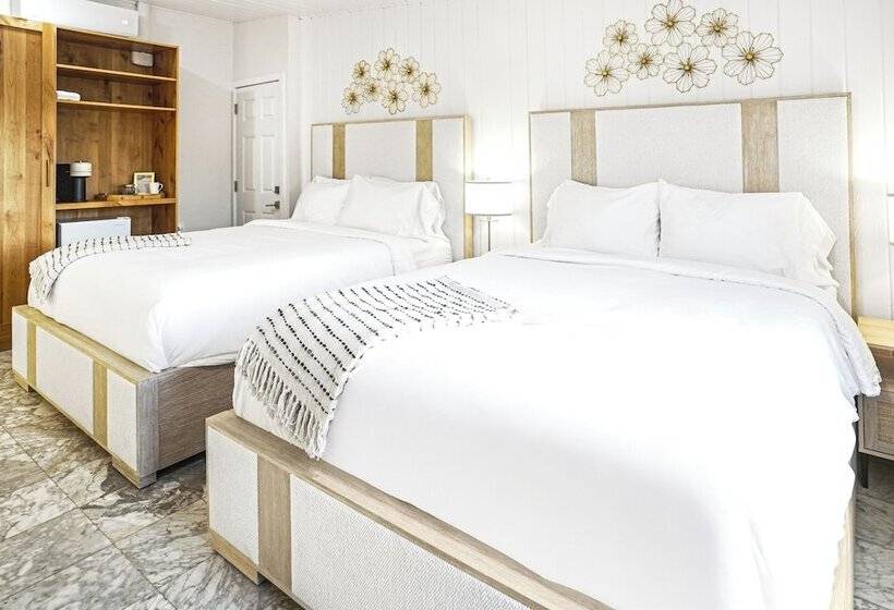 The Mary Anne Boutique Hotel Usvi