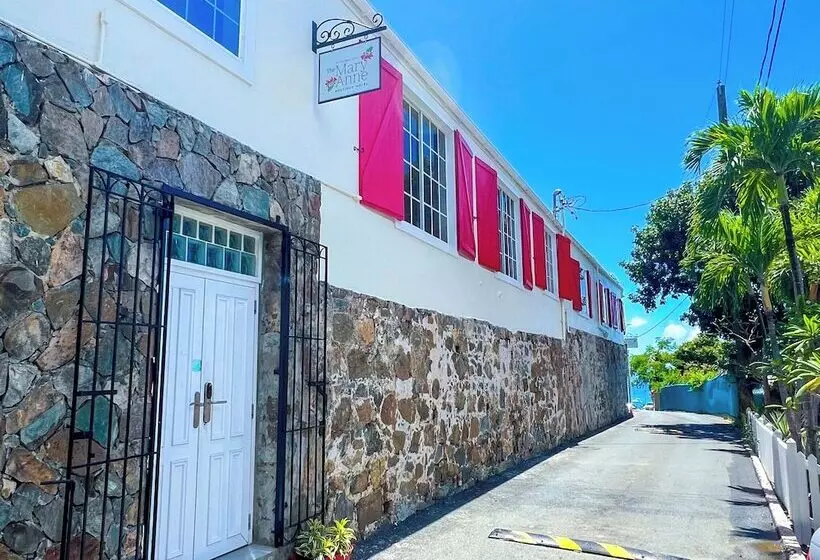 The Mary Anne Boutique Hotel Usvi