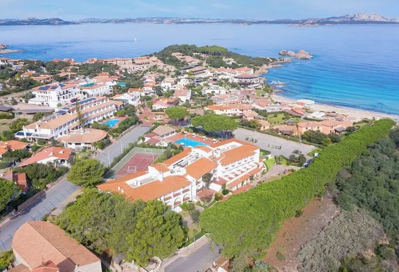 ホテル Hotiday Room Collection   Baja Sardinia