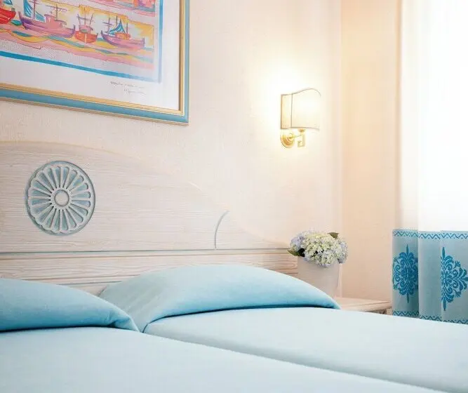 ホテル Hotiday Room Collection   Baja Sardinia
