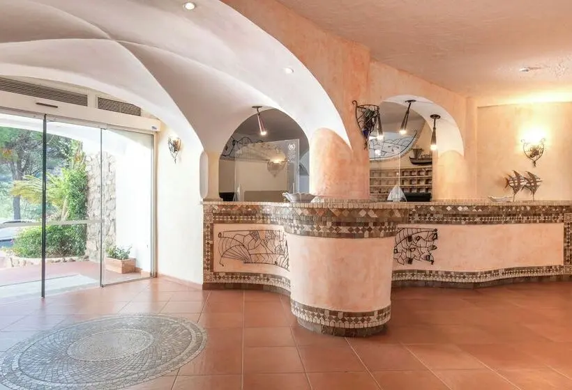 ホテル Hotiday Room Collection   Baja Sardinia