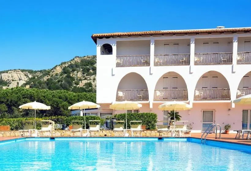 ホテル Hotiday Room Collection   Baja Sardinia