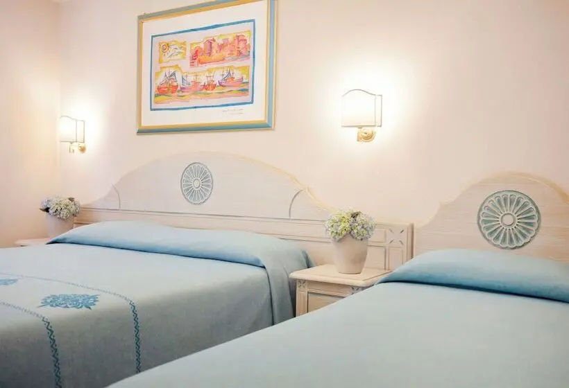 ホテル Hotiday Room Collection   Baja Sardinia