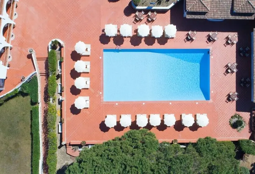 ホテル Hotiday Room Collection   Baja Sardinia