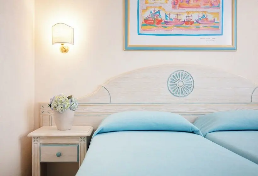 ホテル Hotiday Room Collection   Baja Sardinia
