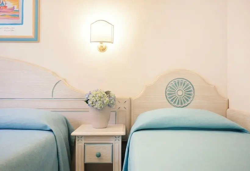 ホテル Hotiday Room Collection   Baja Sardinia