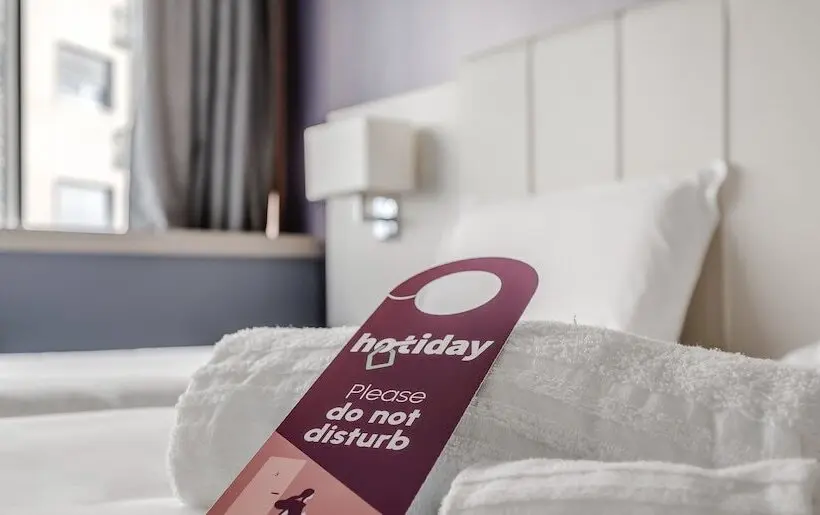 هتل Hotiday Room Collection   Trapani