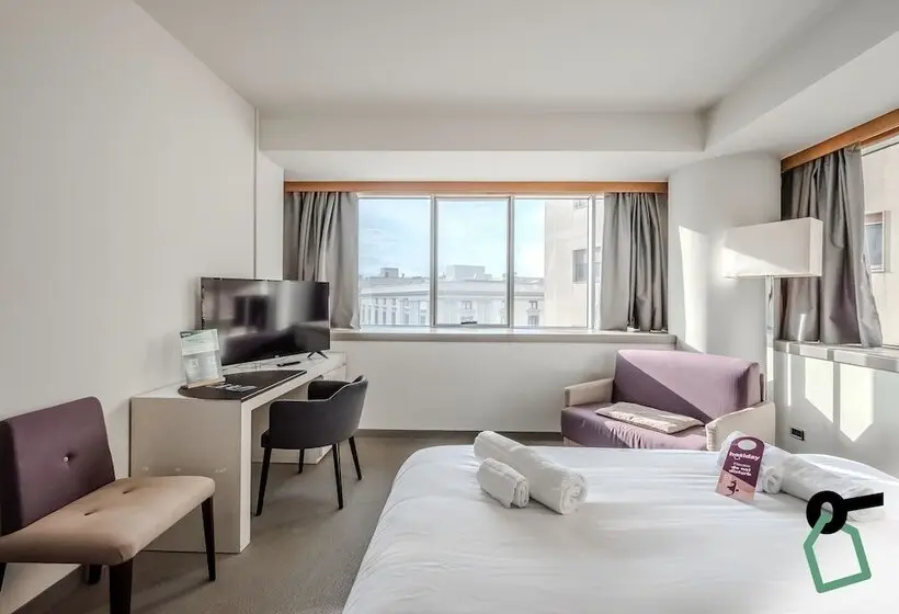 هتل Hotiday Room Collection   Trapani
