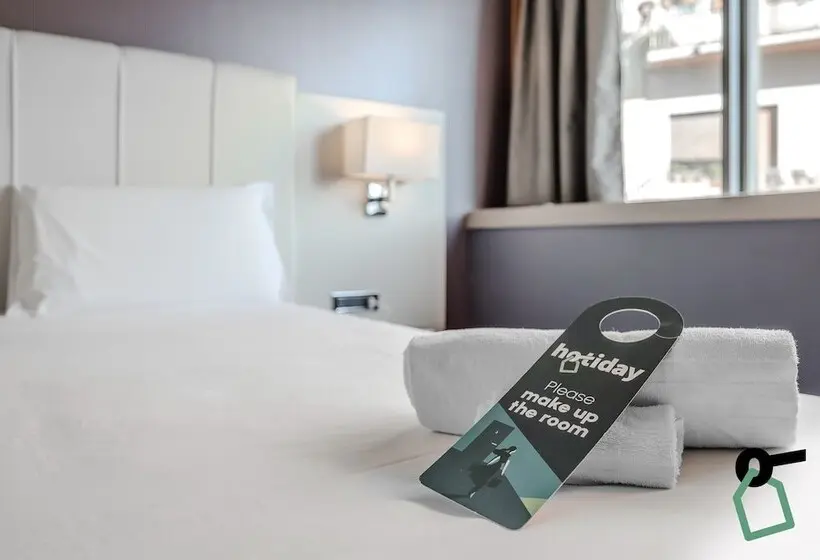 هتل Hotiday Room Collection   Trapani