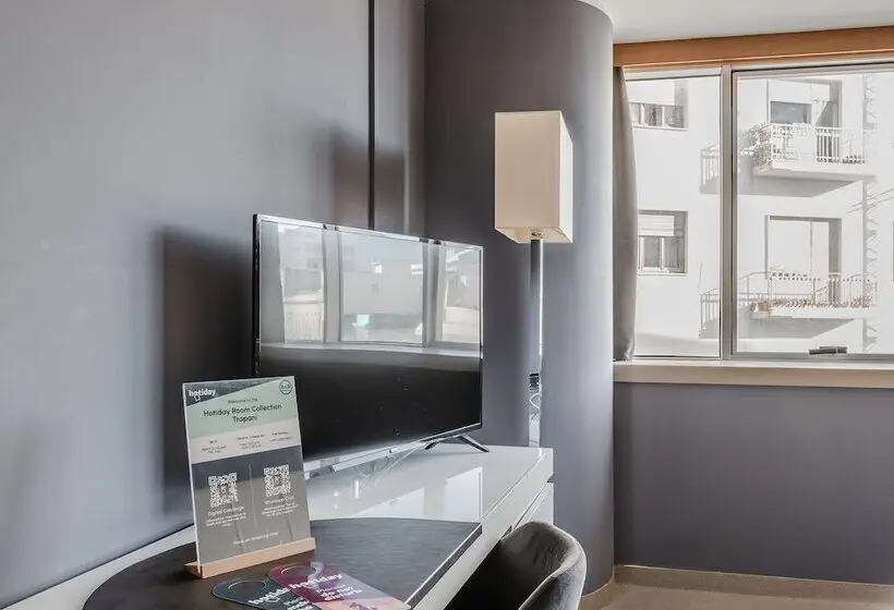 هتل Hotiday Room Collection   Trapani
