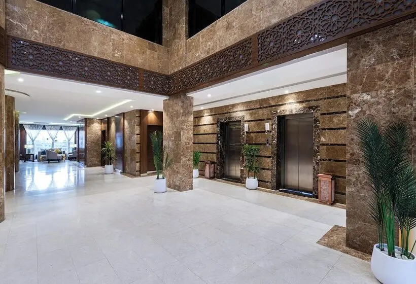 Al Qasr Hotel Suites  Al Tahlia District