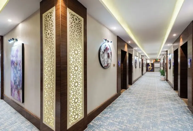 Al Qasr Hotel Suites  Al Tahlia District