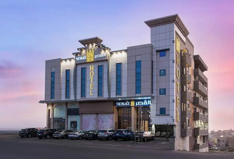 Al Qasr Hotel Suites  Al Tahlia District