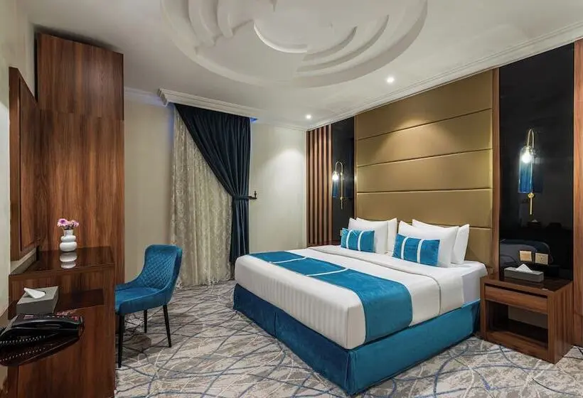 Al Qasr Hotel Suites  Al Tahlia District