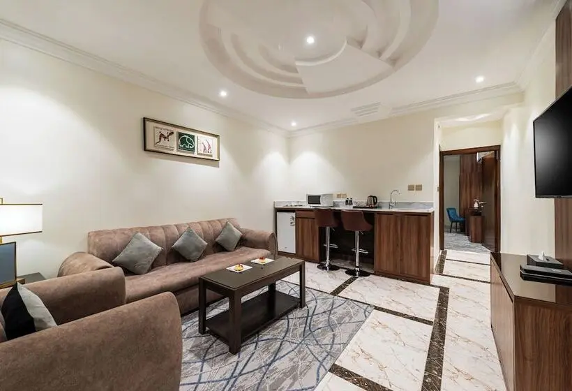 Al Qasr Hotel Suites  Al Tahlia District