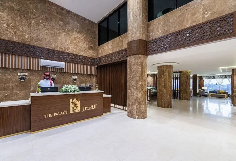 Al Qasr Hotel Suites  Al Tahlia District