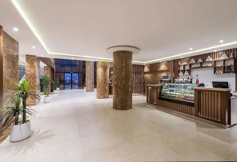Al Qasr Hotel Suites  Al Tahlia District