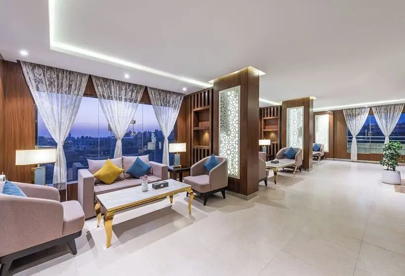 Al Qasr Hotel Suites  Al Tahlia District