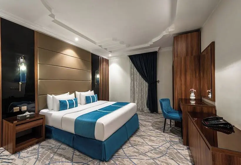 Al Qasr Hotel Suites  Al Tahlia District