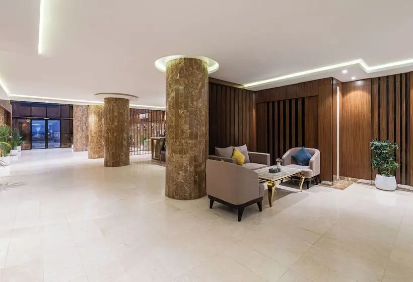 Al Qasr Hotel Suites  Al Tahlia District