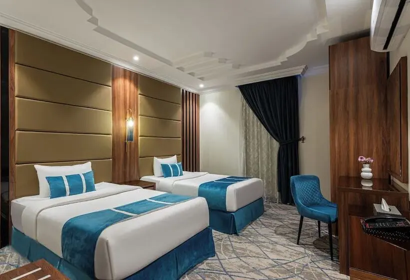 Al Qasr Hotel Suites  Al Tahlia District