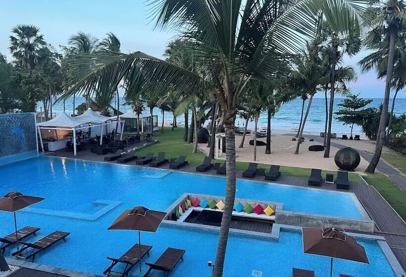 Hotelli Margosa Bay