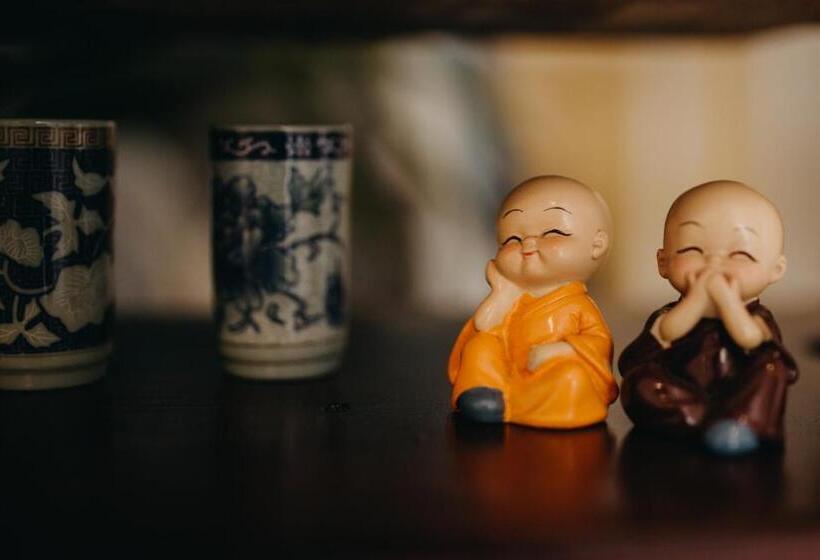 هاستل Tâm Homestay