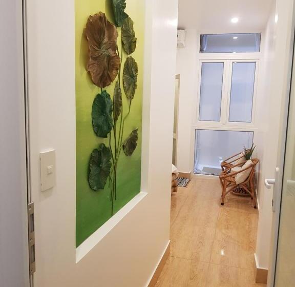 هاستل Tâm Homestay