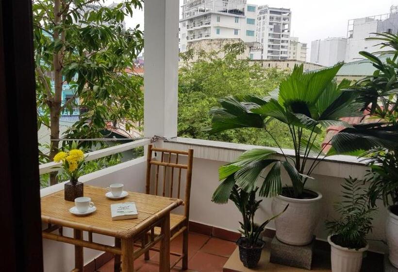 هاستل Tâm Homestay