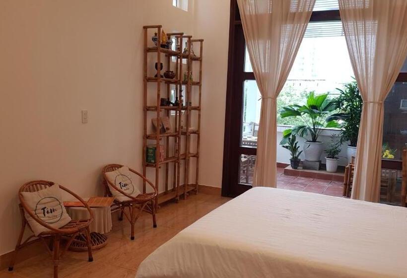 هاستل Tâm Homestay