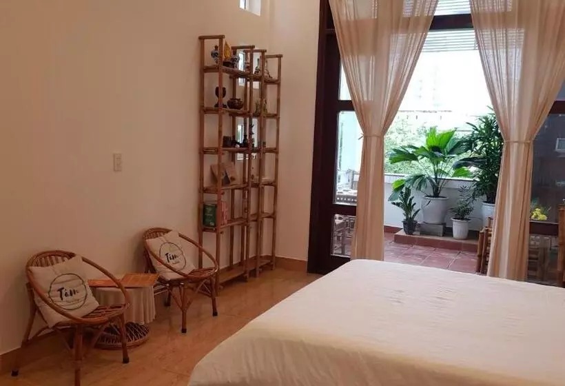 هاستل Tâm Homestay