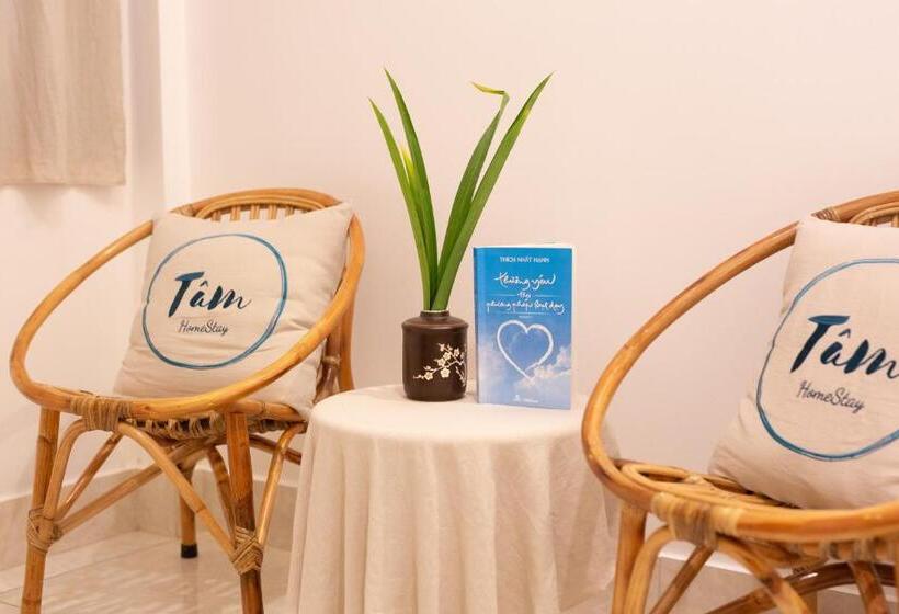 هاستل Tâm Homestay