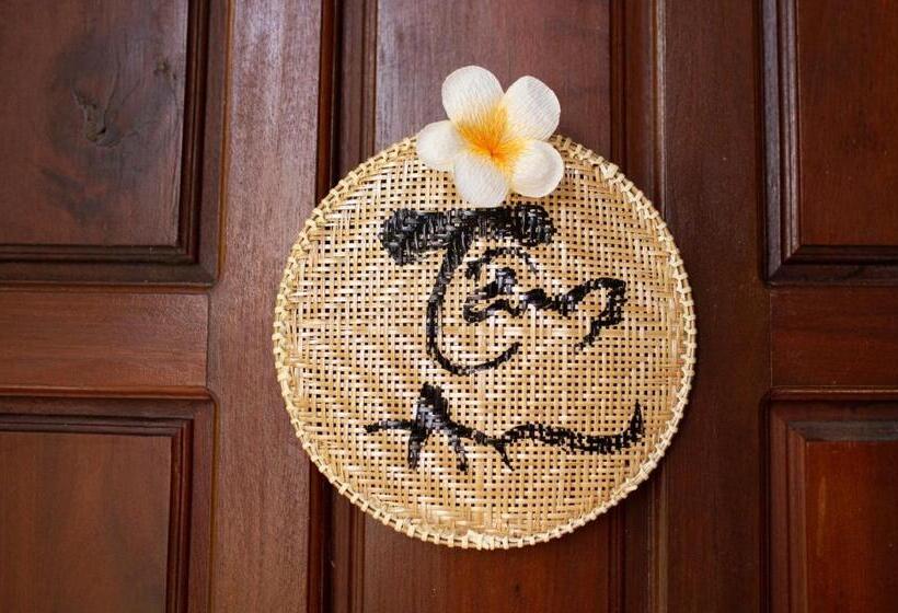 هاستل Tâm Homestay