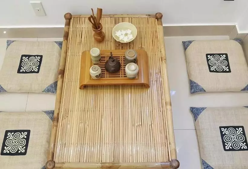 هاستل Tâm Homestay