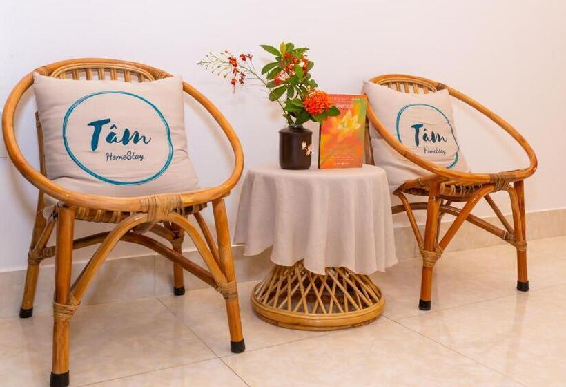 هاستل Tâm Homestay