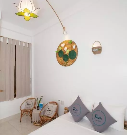 هاستل Tâm Homestay