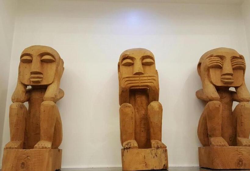 هاستل Tâm Homestay