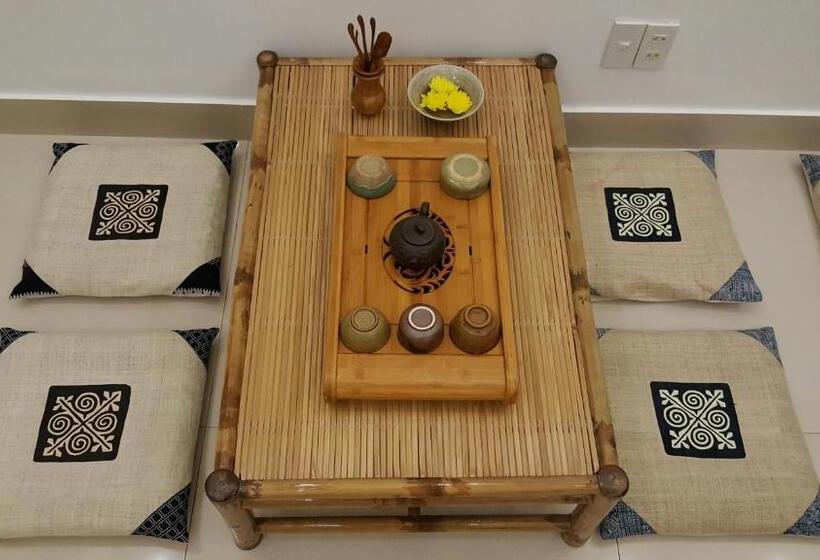 هاستل Tâm Homestay