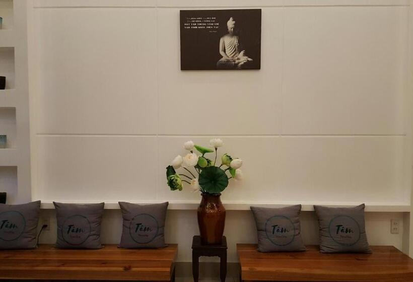 هاستل Tâm Homestay