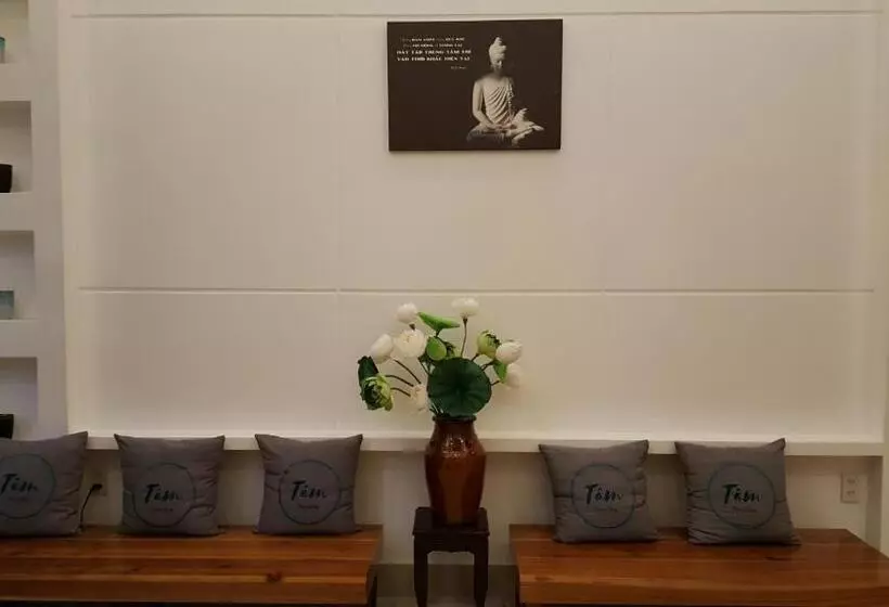 هاستل Tâm Homestay