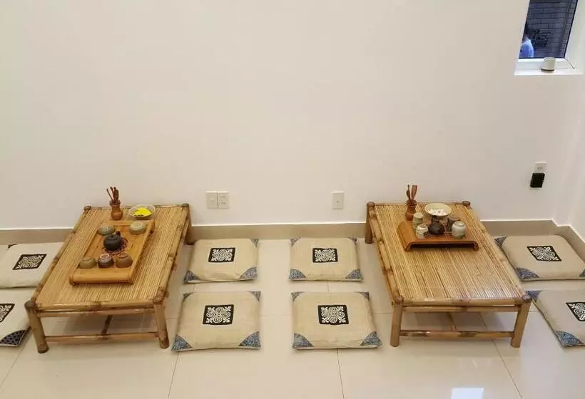 هاستل Tâm Homestay