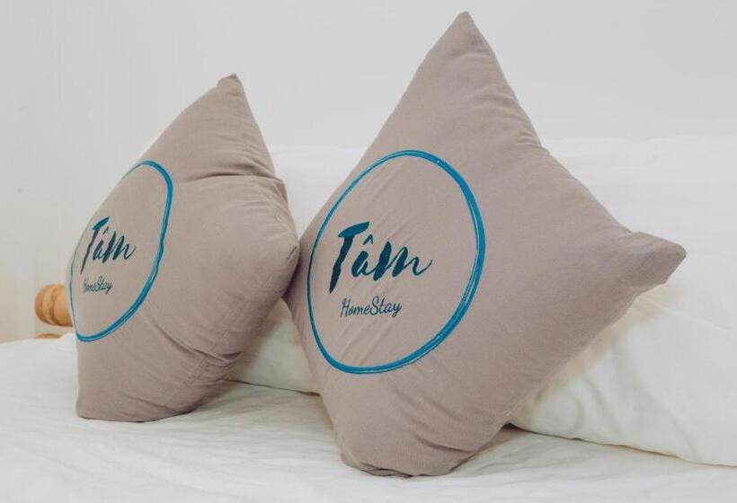 هاستل Tâm Homestay