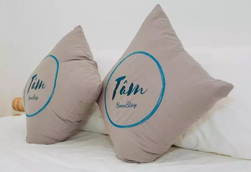 هاستل Tâm Homestay