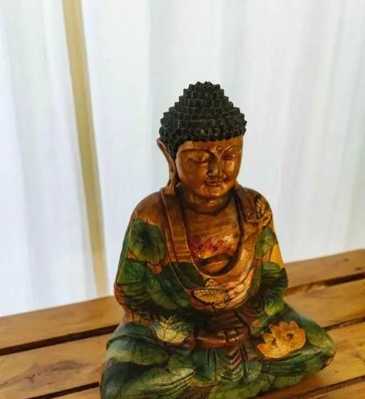 Retkeilymaja Zeneidas Surf Garden