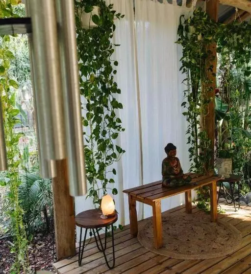 Retkeilymaja Zeneidas Surf Garden