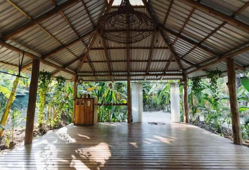 Retkeilymaja Zeneidas Surf Garden