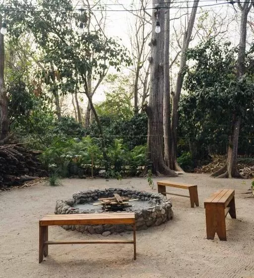 Retkeilymaja Zeneidas Surf Garden