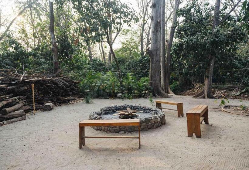 호스텔 Zeneidas Surf Garden