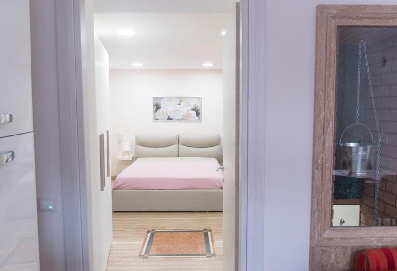 تختخواب و صبحانه Al Vecchio Fontanile